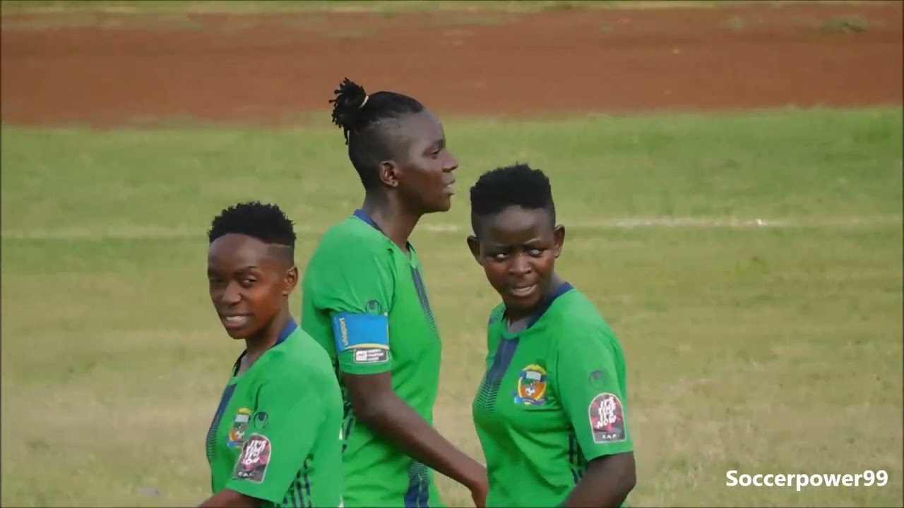 Kayole Starlet 0-6 Vihiga Queens [ALL GOALS]