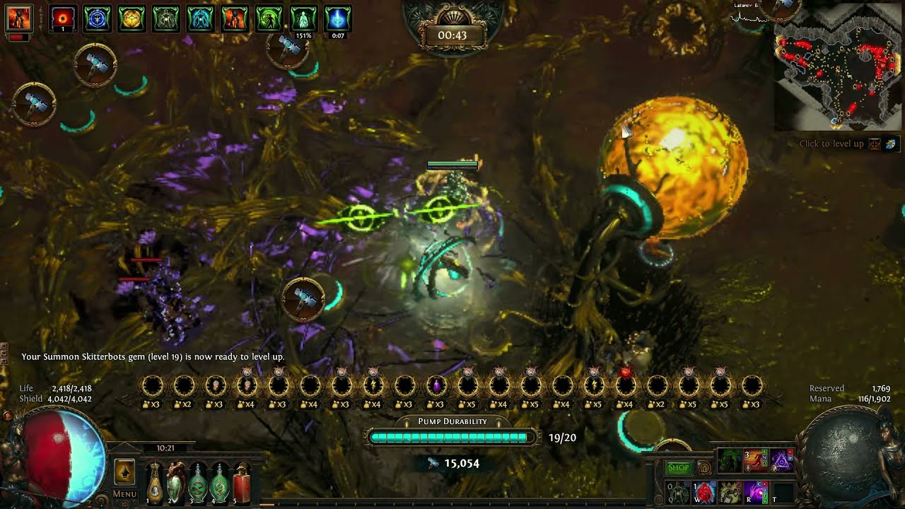 Bane: No Tower T16 Rare Blighted Solo Full Run
