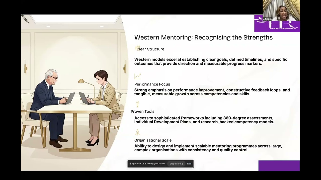 Mentoring Across Cultures: What Western Leaders can Learn from Africa Eldership