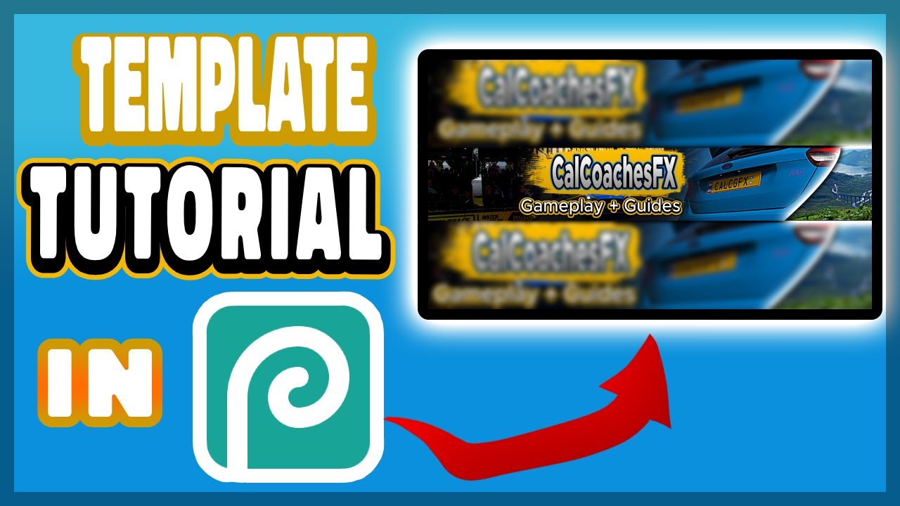 How To Use TEMPLATES In PHOTOPEA | Photopea 2021 Tutorial