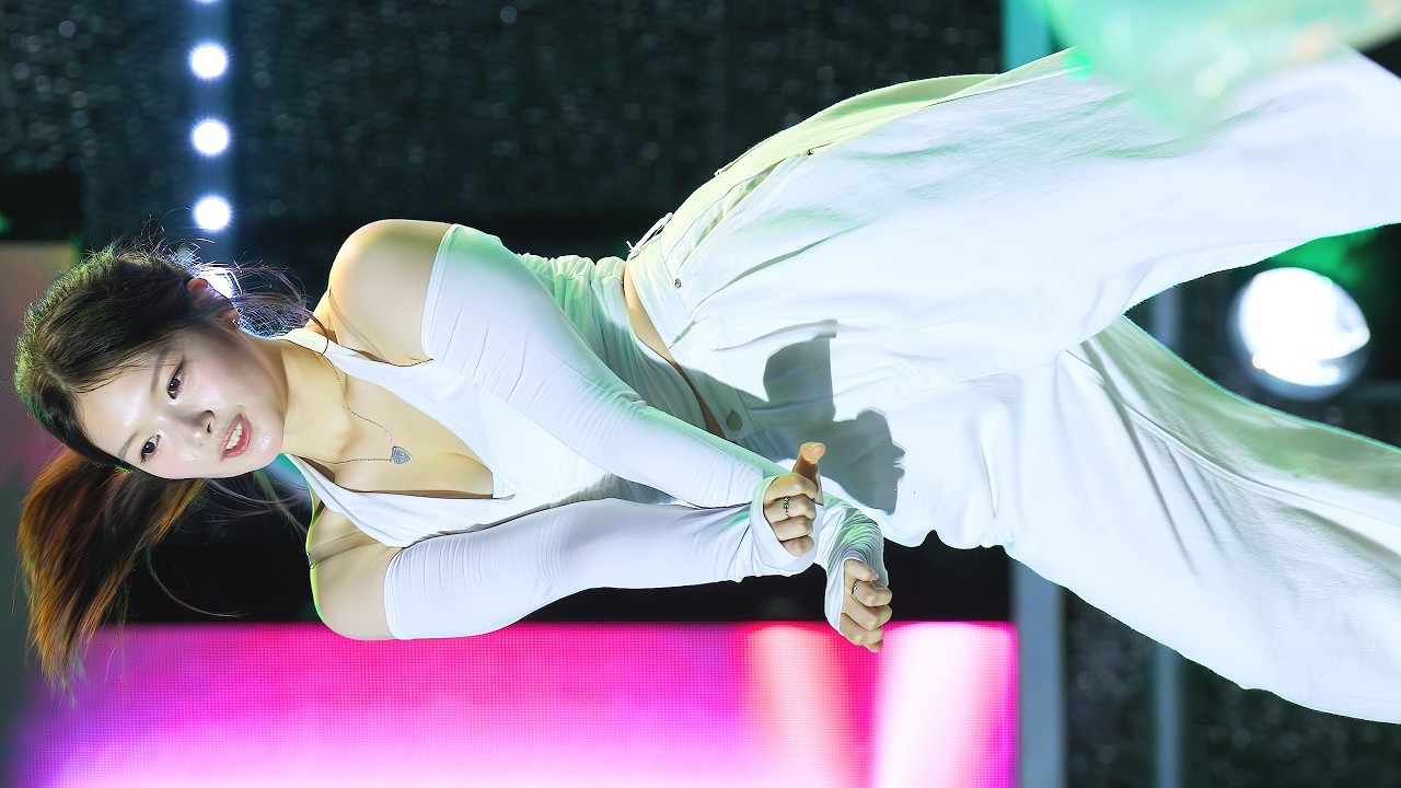 250913 박지민 청주대학교 댄스동아리 ABLE - 현아 Bubble Pop 댄스 커버 | 세로 직캠 | 힙한청주 페스티벌 in 제조창 [KPOP FanCam 4K]