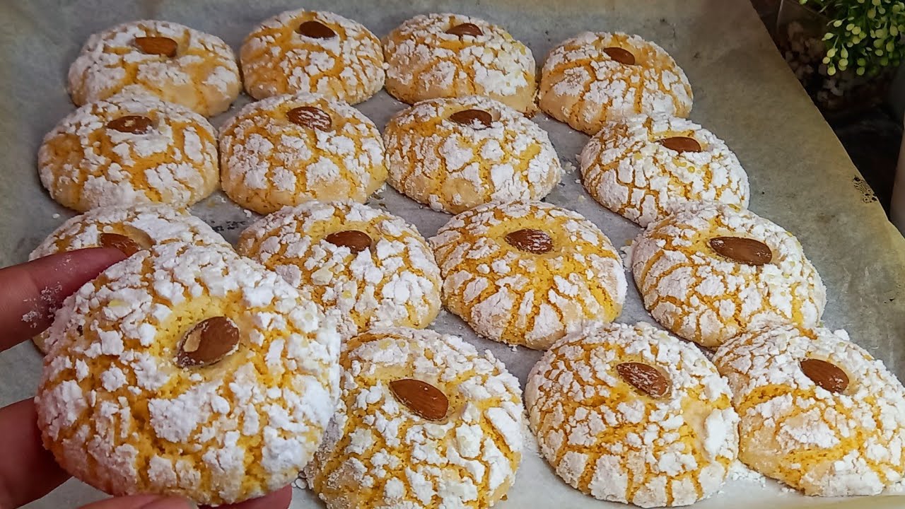 أحسن من الغريبة 😍بلا حليب ولا ياغورت ولا كوك حضريها مع براد اتاي هشيشة معلكة بمذاق خطير /حريشات