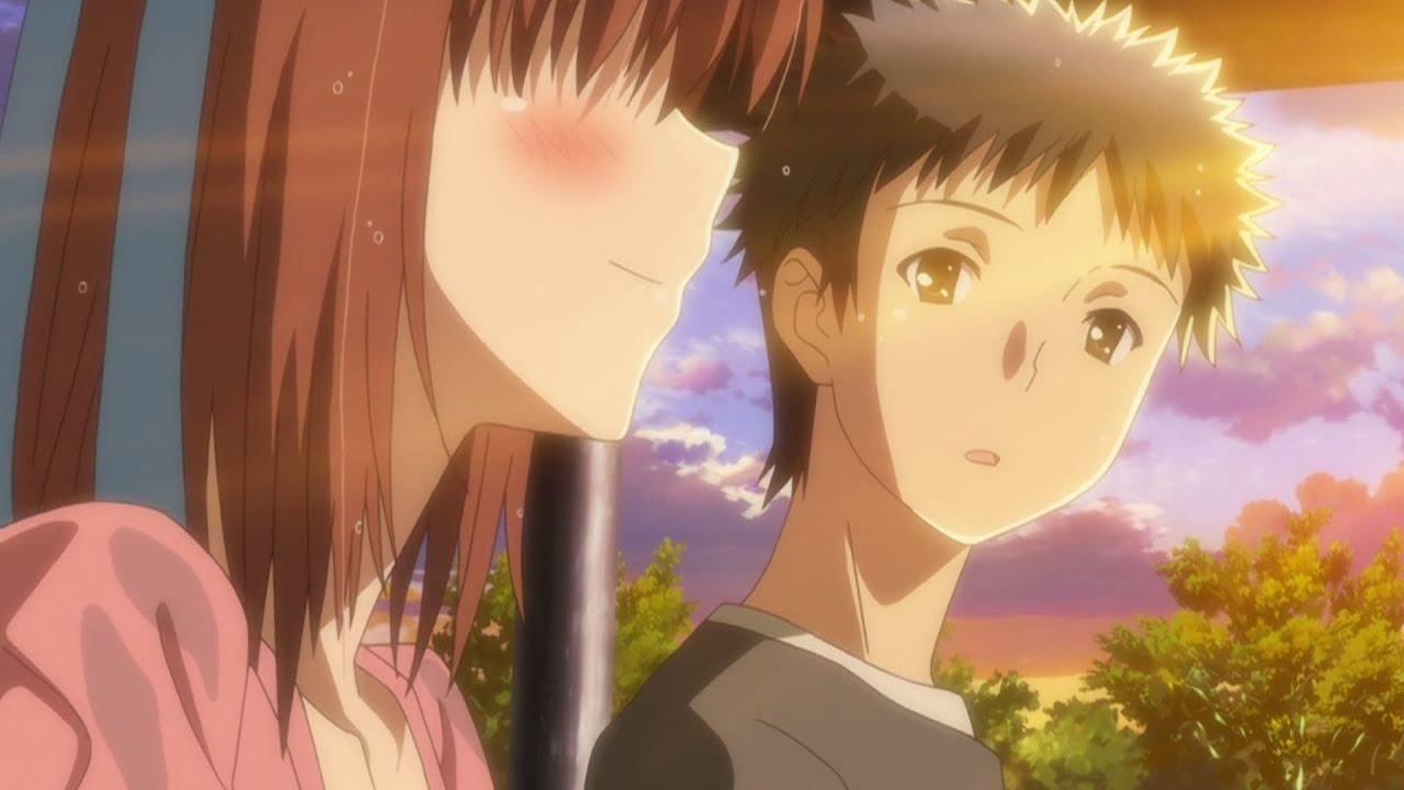 Papa no Iukoto wo Kikinasai! (AMV) ~  Right here