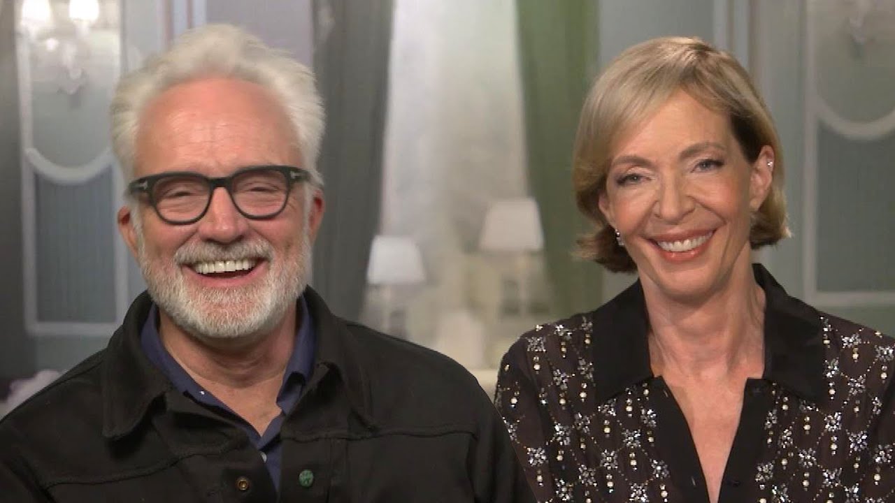The Diplomat: Allison Janney and Bradley Whitford on Their 'West Wing' Reunion and Season 3 SPOILERS