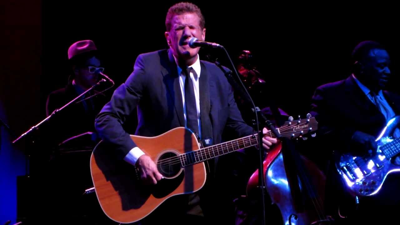 Take it to the limit Glenn Frey