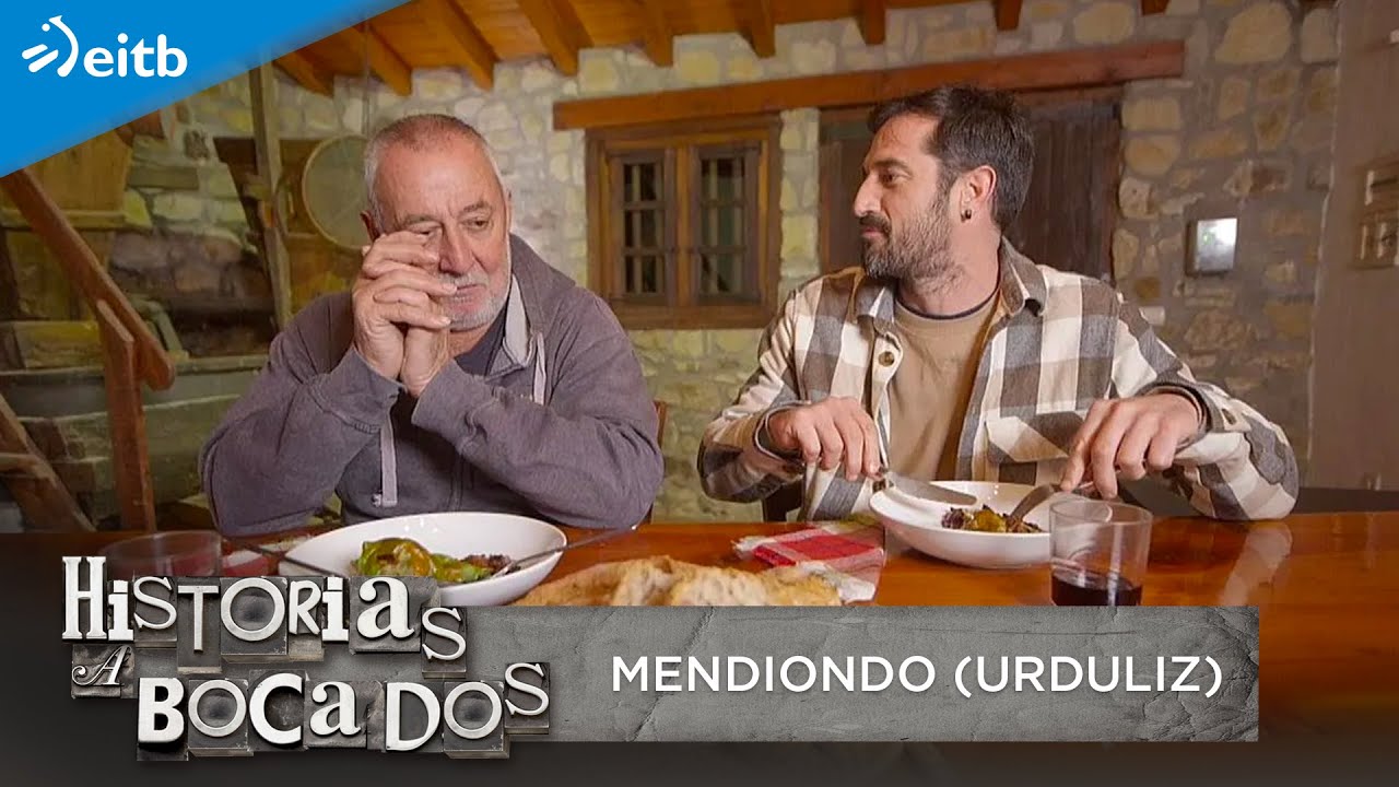 HISTORIAS A BOCADOS: Mendiondo (Urduliz)