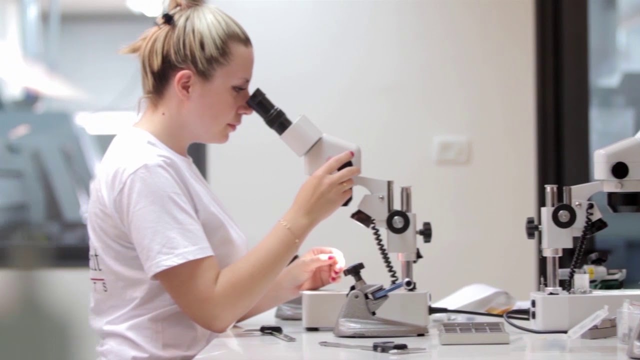 How it's made : Alpha Dent Dental Implants