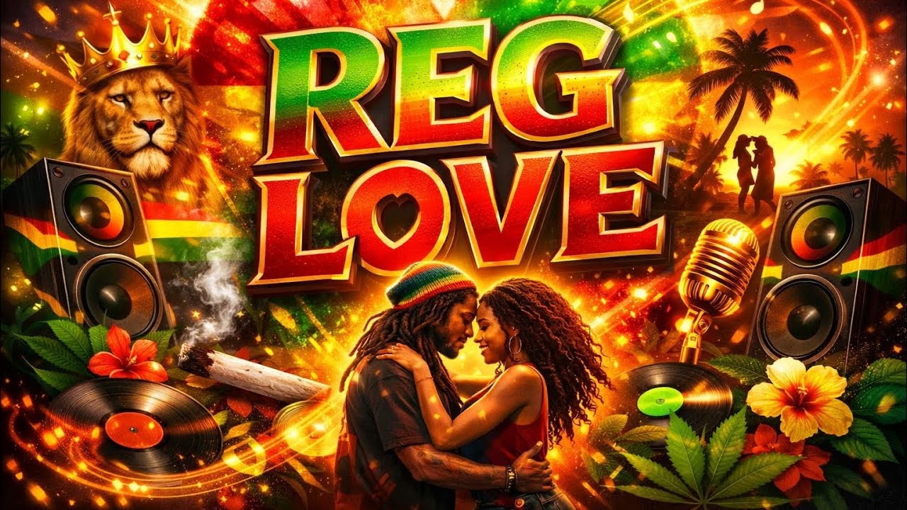 Smoke of Illusion, romantic reggae 2026, only for lovers