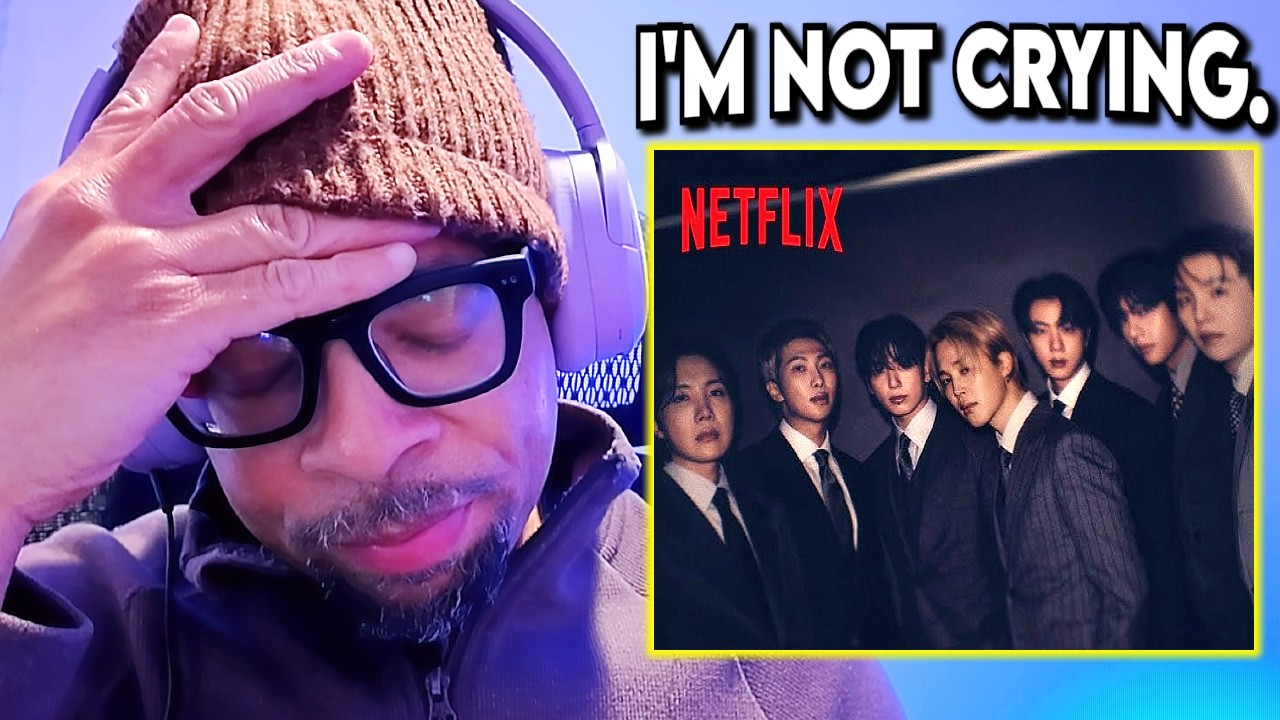 (I'M NOT CRYING) BTS: THE RETURN Trailer Reaction