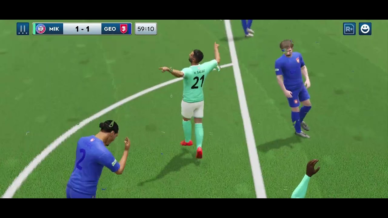 Dls 2026 live match gameplay💪🔥#dls #football