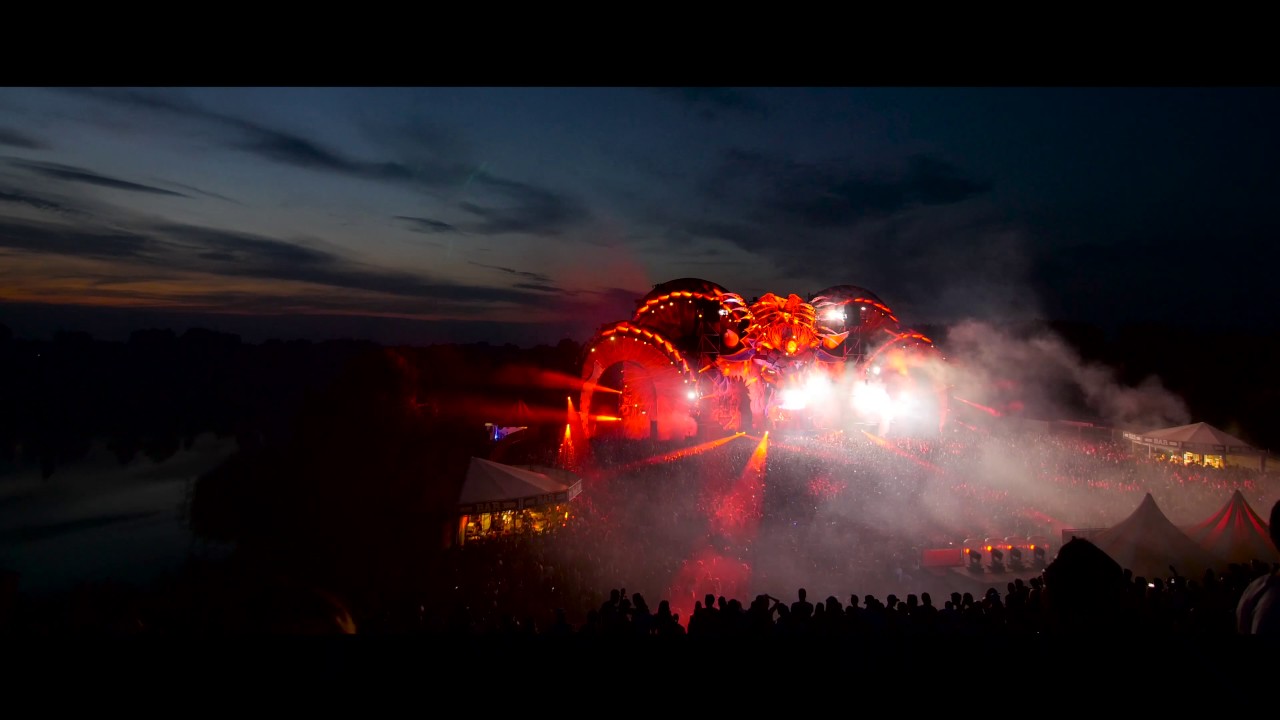 Frontliner at Mysteryland!