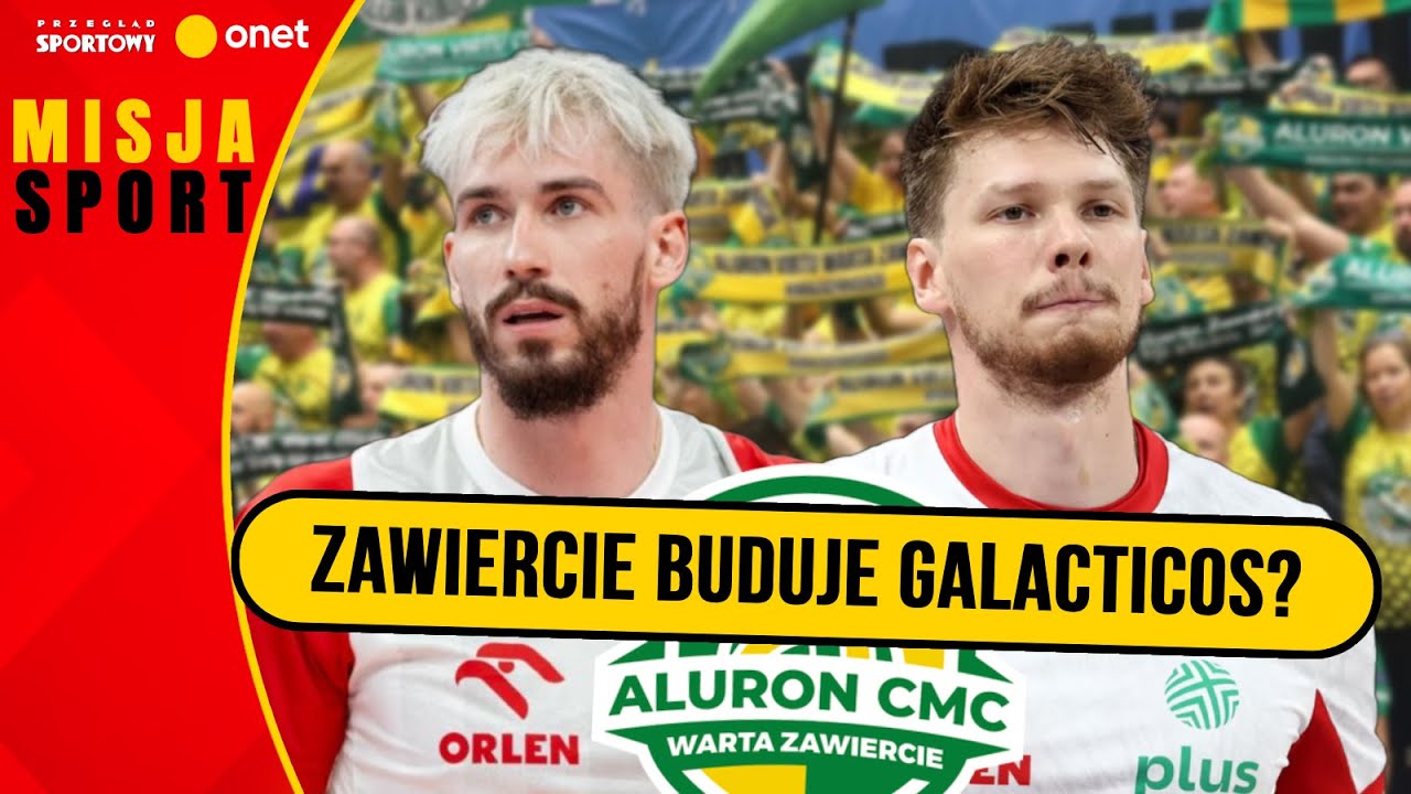 KULISY TRANSFEROWE PLUSLIGI! PLEJADA GWIAZD REPREZENTACJI POLSKI W ZAWIERCIU?