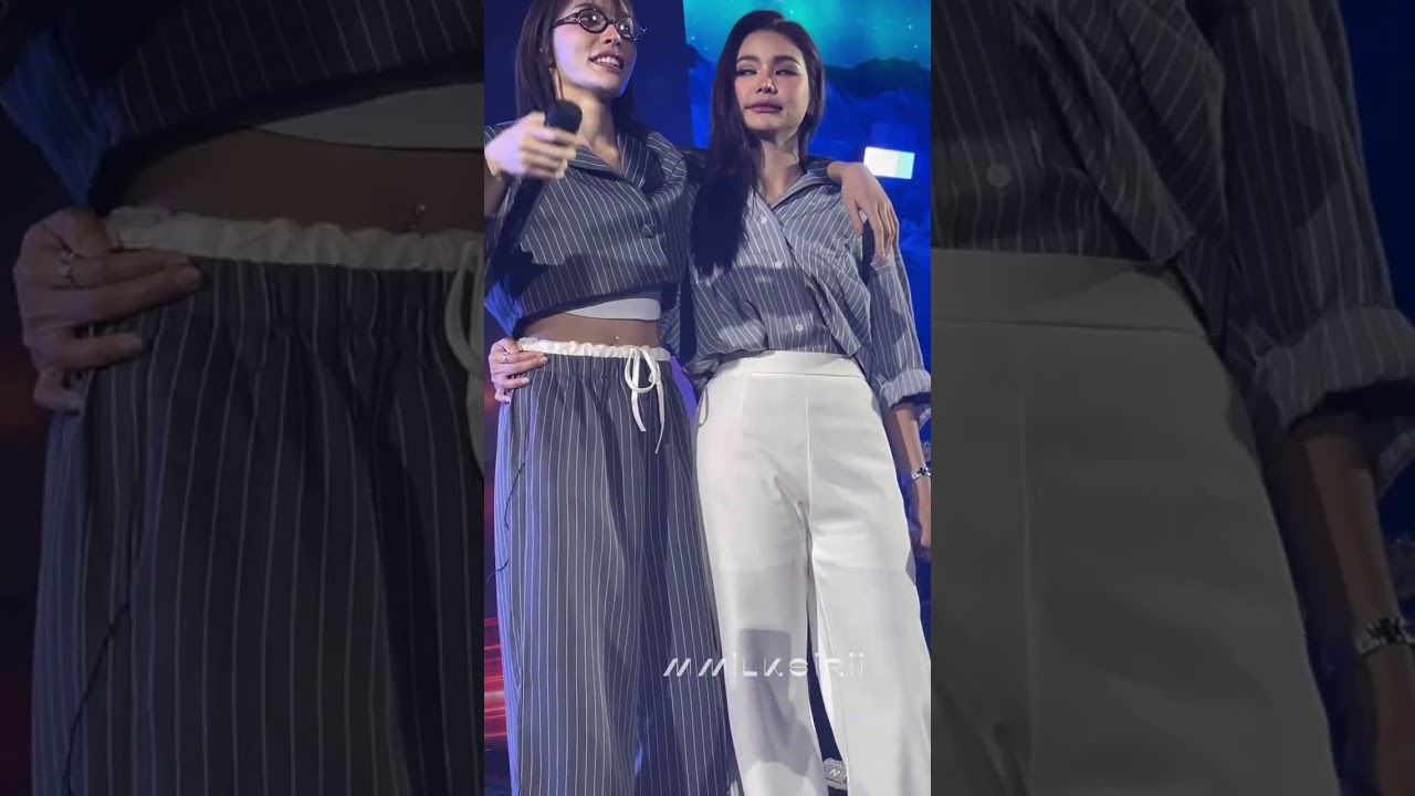 เพลง : ไม่ต้องรู้ว่าเราคบกันแบบไหน Cover : #อิงฟ้ามหาชน & #ชาล็อตออสติน #อิงล็อต #englot
