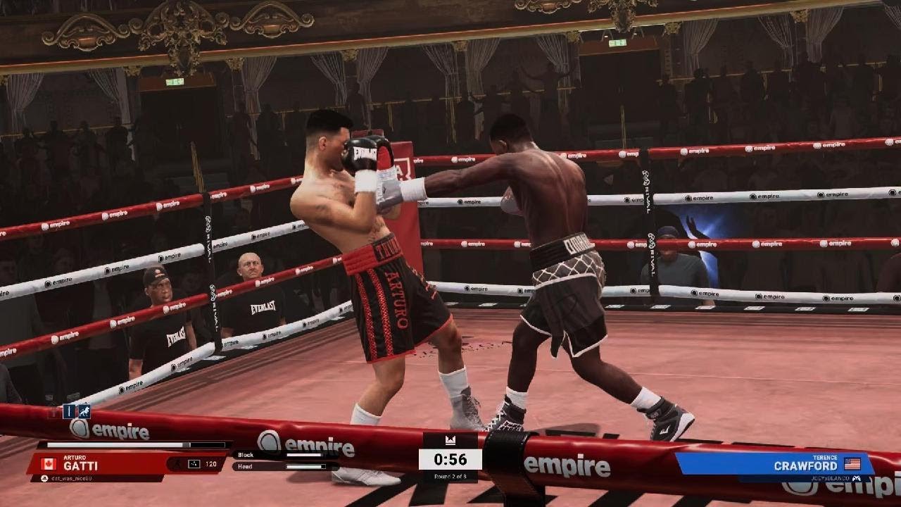 Dat_was_nice88 vs JoeyXBlanco 2