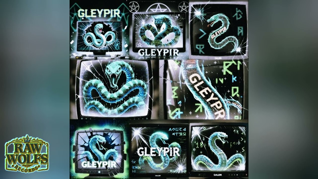 GALDR - GLEYPIR.EXE (OFFICIAL AUDIO)