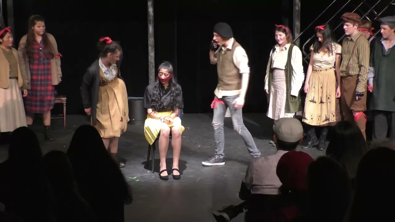 2018 Urinetown Vista Del Lago Saturday April 13, 2018