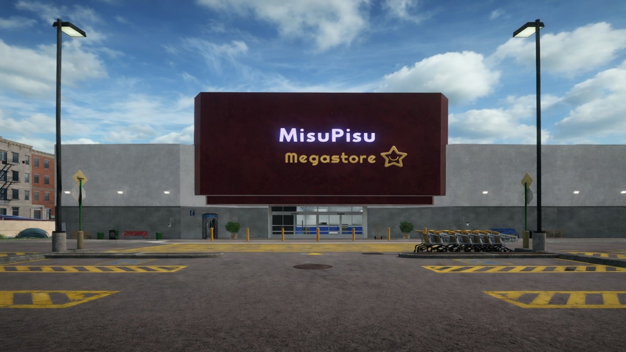 Prima jumate de ora din Megastore Simulator | Început Greu și Cam Plictisitor 😅