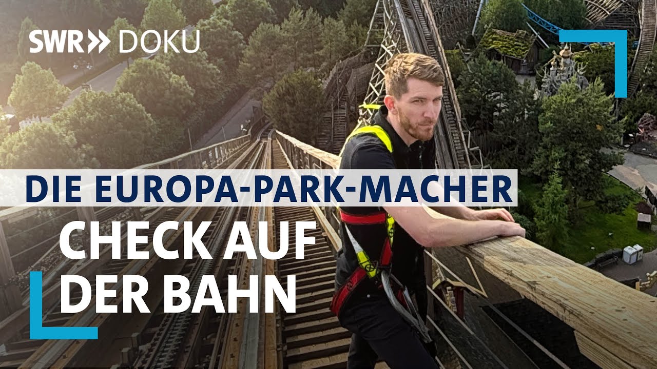 Achterbahn 
