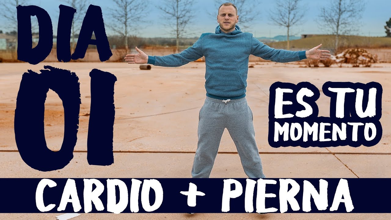 QUEMA GRASA con este HIIT CARDIO de 30 MINUTOS en CASA 🔥