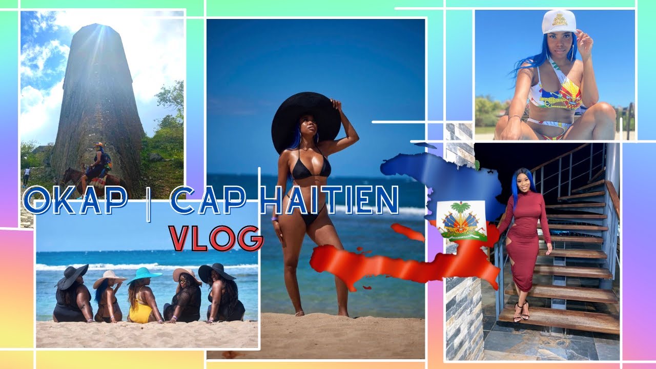 OKAP-Cap Haitien VLOG