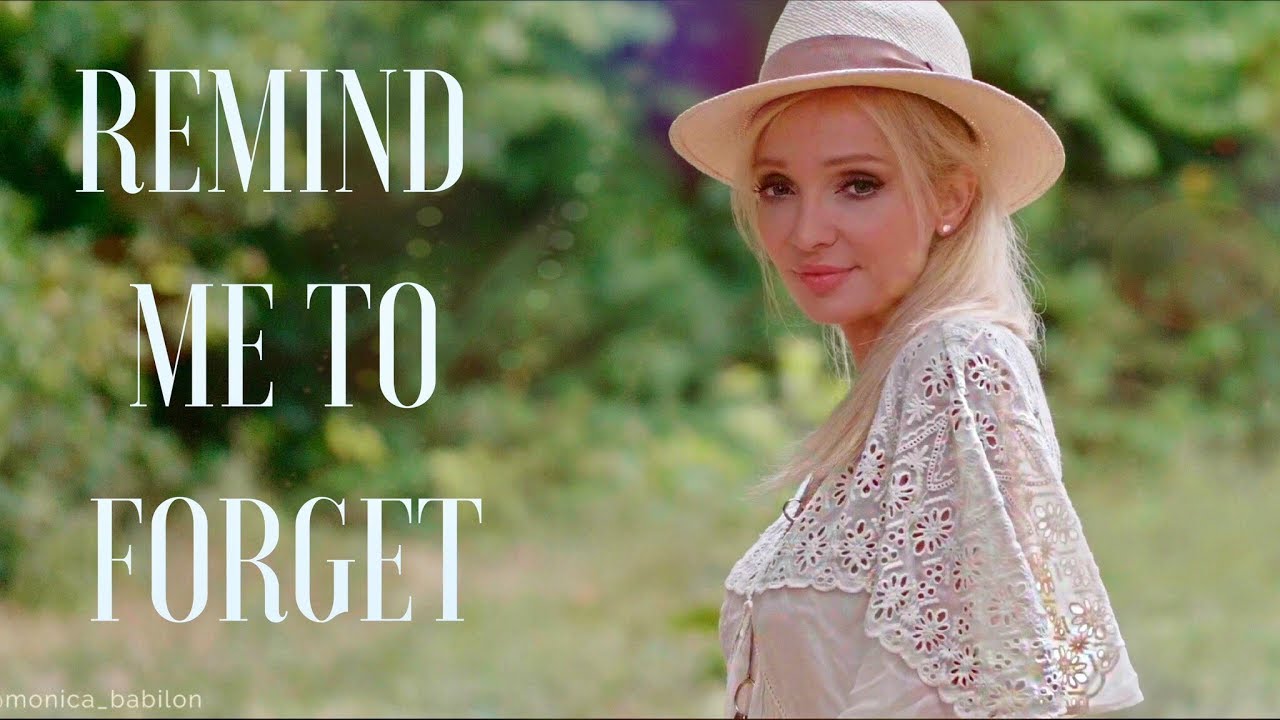 Kygo, Miguel - Remind Me to Forget (cover by Monica Babilon)