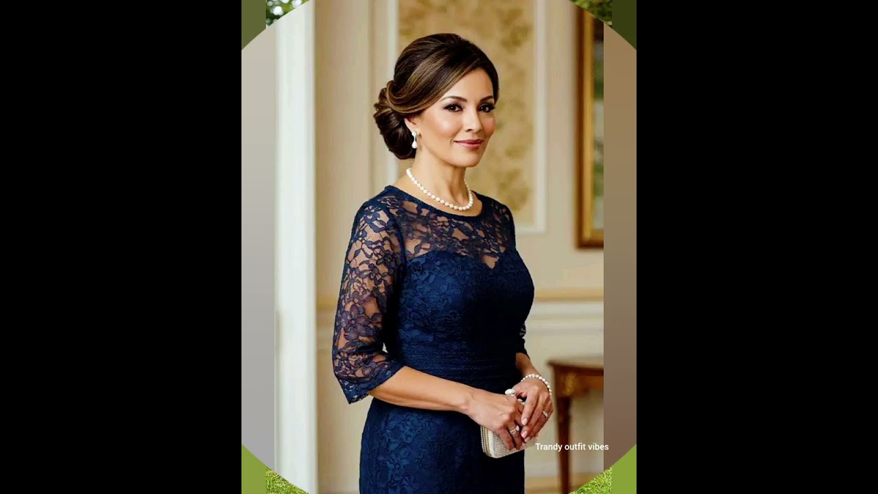 Natural Older Women Over 50 60 & 70  Dressed Classy Fashion Tips