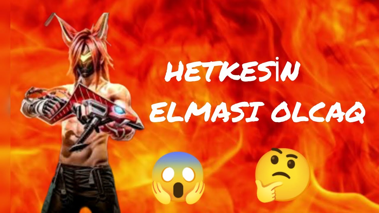 HERKESİN ELMASI OLACAQ | FİRE FİRE | 😱🤔