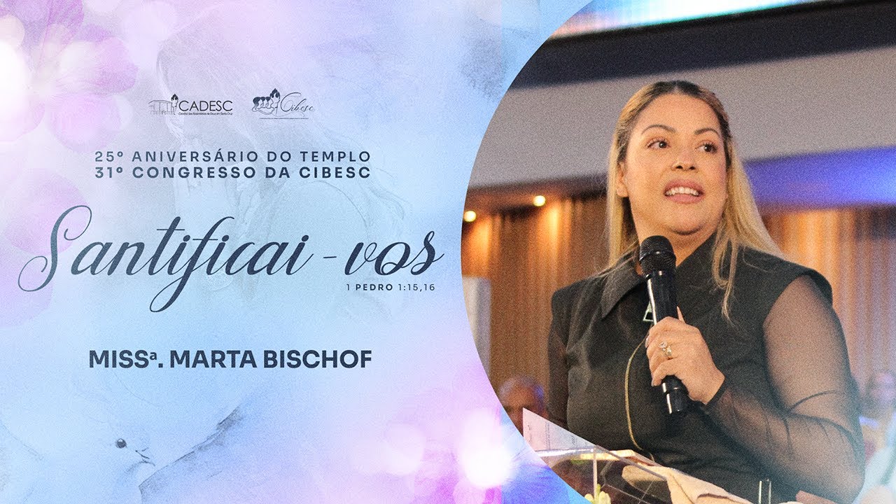 CIBESC 2025 | MISS. MARTA BISCHOF