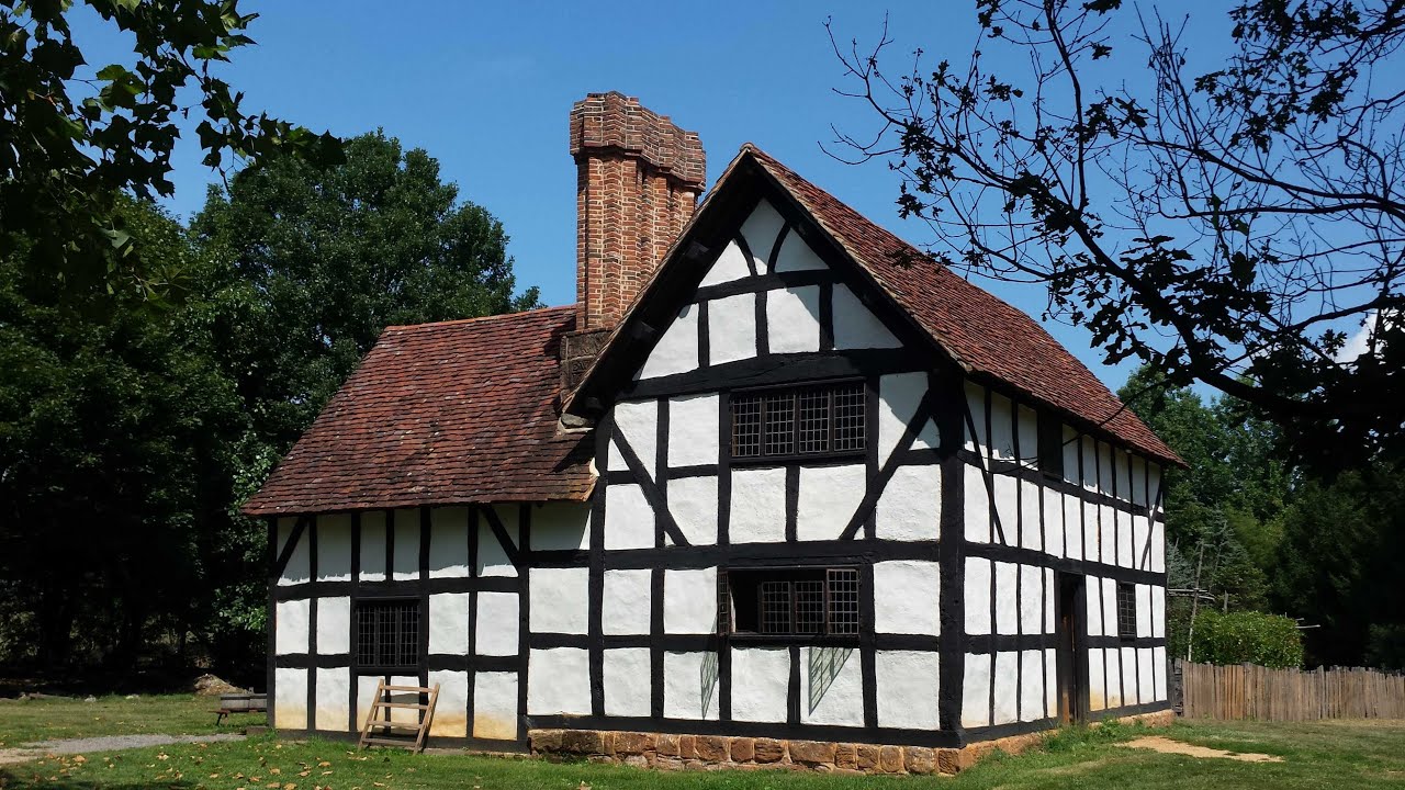 Virtual Tour: 1600s English Farm