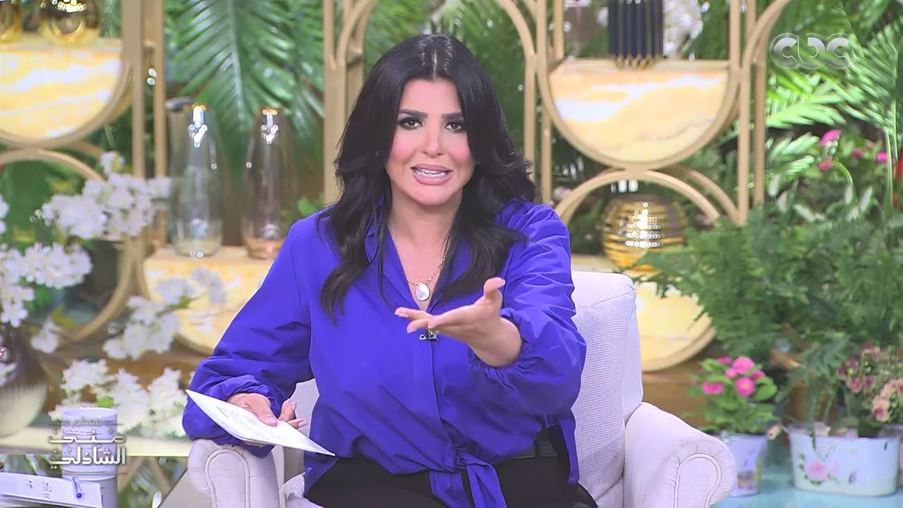 منى الشاذلي ظهرت في فيلم بيت الروبي.. شوفوا لما كريم عبد العزيز جالنا الاستوديو