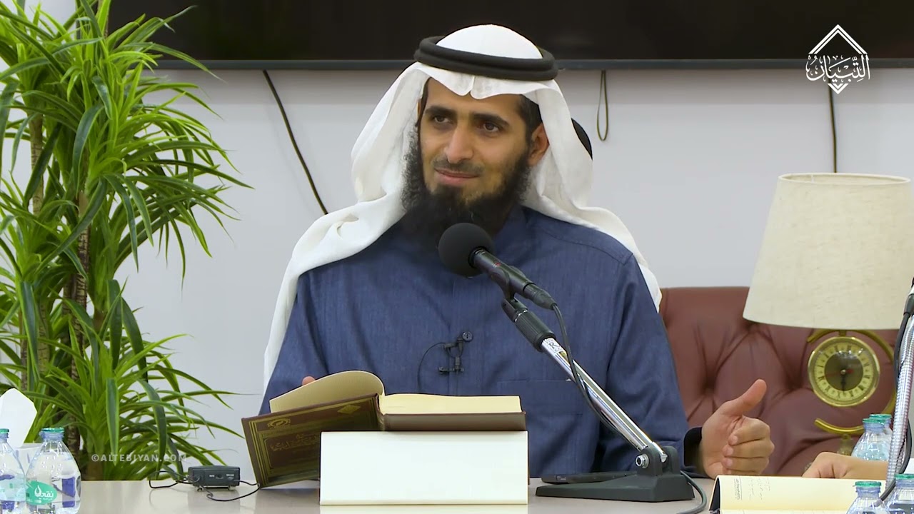 شرح كتاب أخصر المختصرات | 01 | الشيخ بندر بن سعود النمر