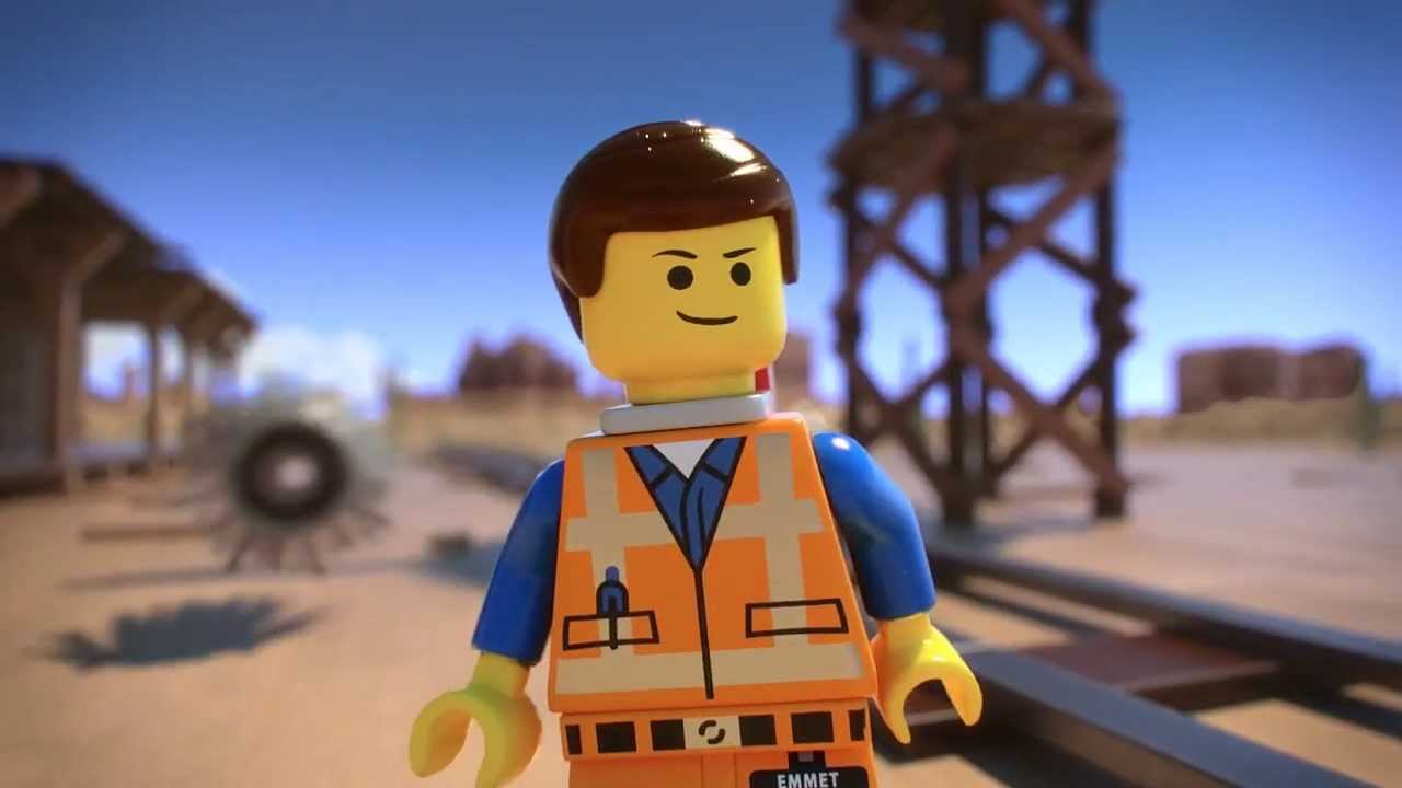 LEGO Movie - 70802 Преследование Злого Копа