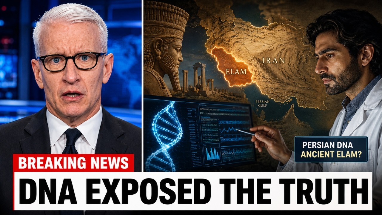 Scientists Compared Persian DNA To Ancient Elam &mdash; The Results Shocked Everyone