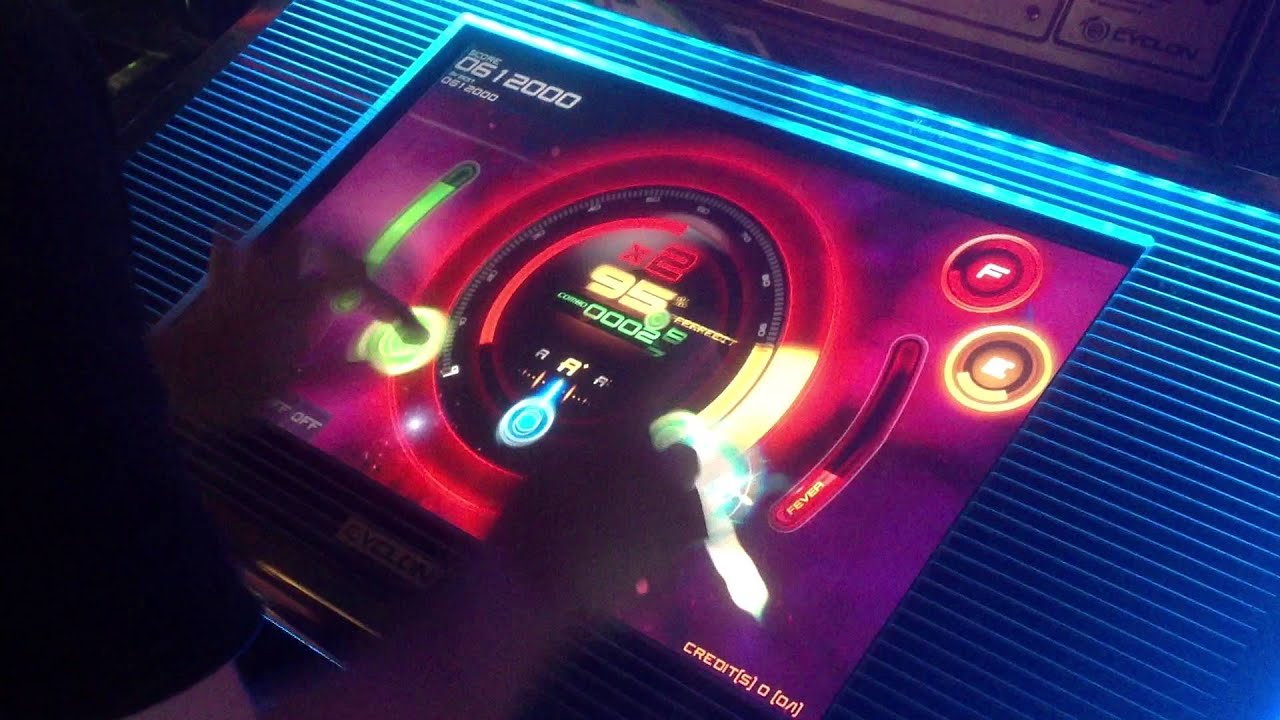 [Beatcraft Cyclon] Kitty From Hell (HD) 2483000 (S)