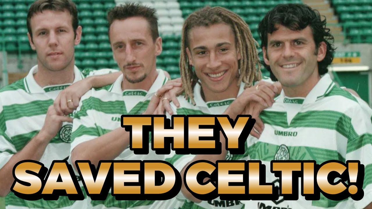 The Transfer Window That SAVED Celtic