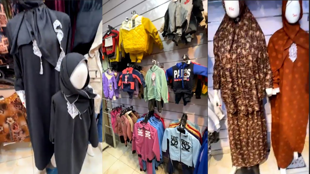 دخل الجديد وبروموسييو هبااال! 🔥 طقم الصلاة اللي راه داير حالة بـ 75 ألف و 90 ألف برك!🔥🔥#اكسبلور