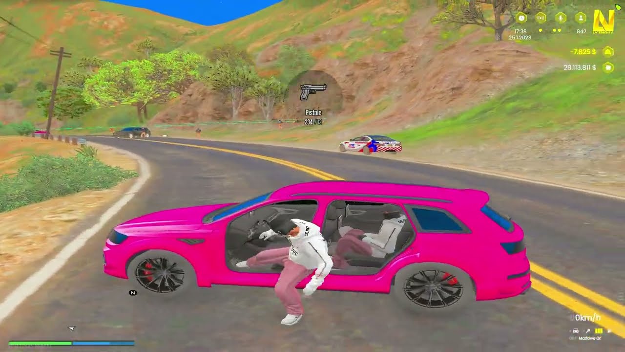 [LatenightV] Wieder mal ZiviRP