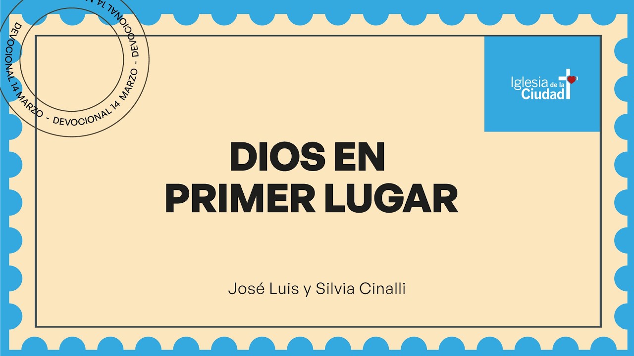 Devocional - #73 - El secreto está en el lugar secreto