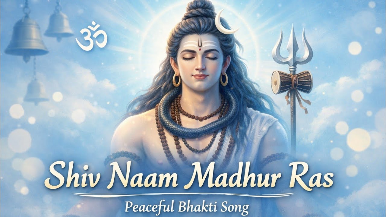 Om Namah Shivaya | Shiv Bhakti Song | Har Har Mahadev | Mahashivratri Special Bhajan