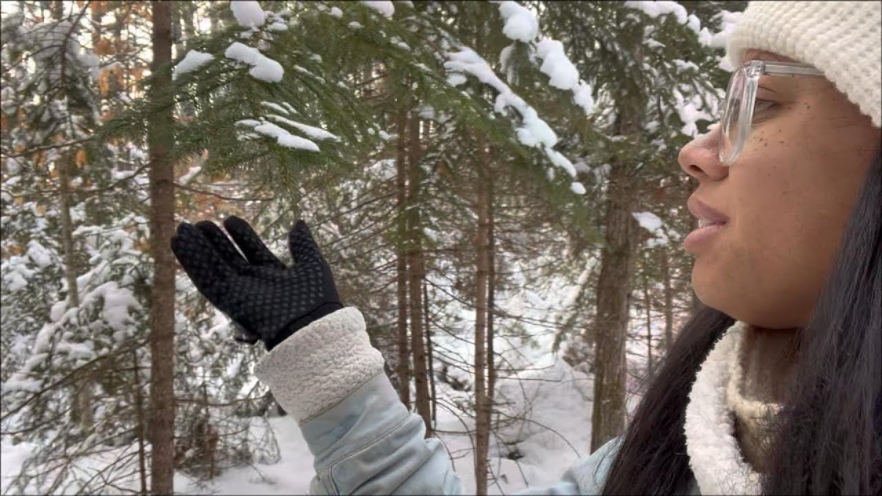 Радость, боль и покой одиночества / исследование зимнего северо-востока