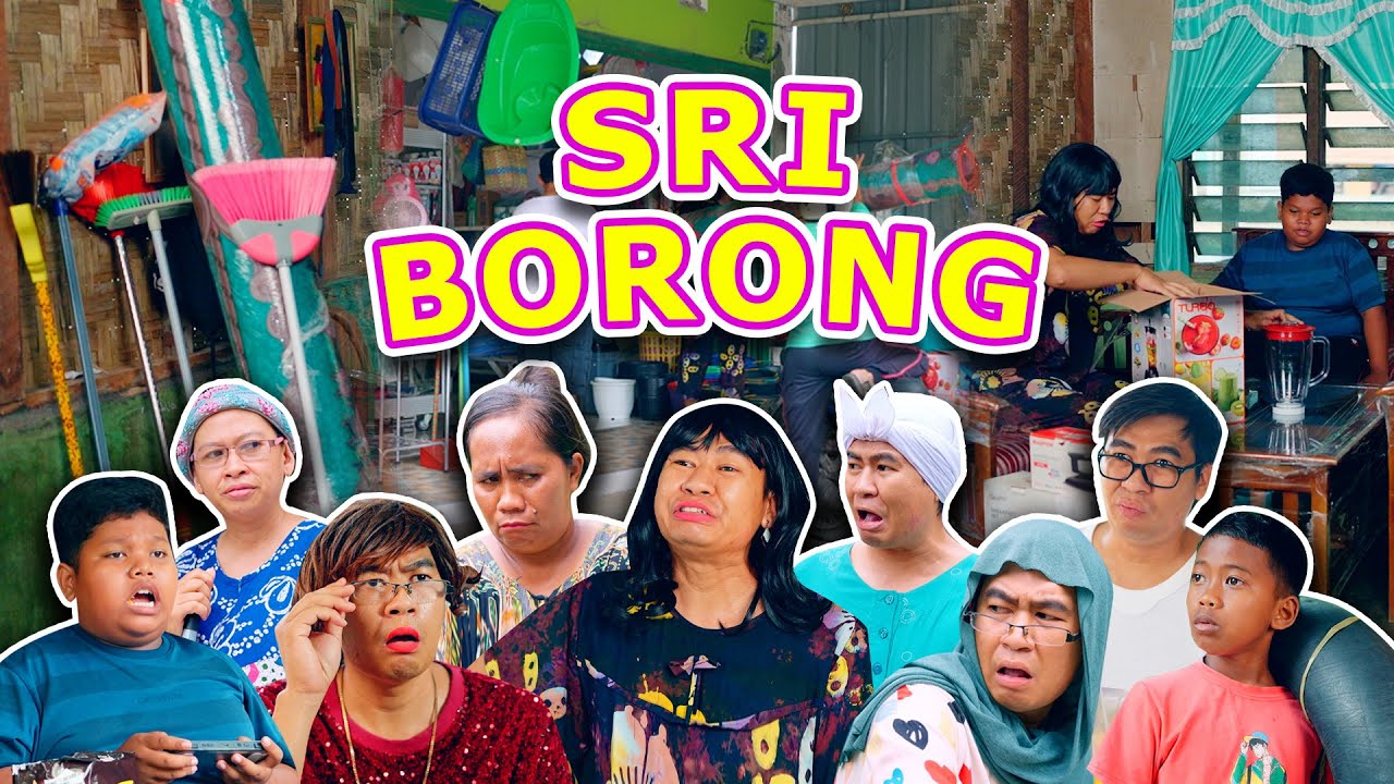SRI JADI OKB (ORANG KAYA BODOH)