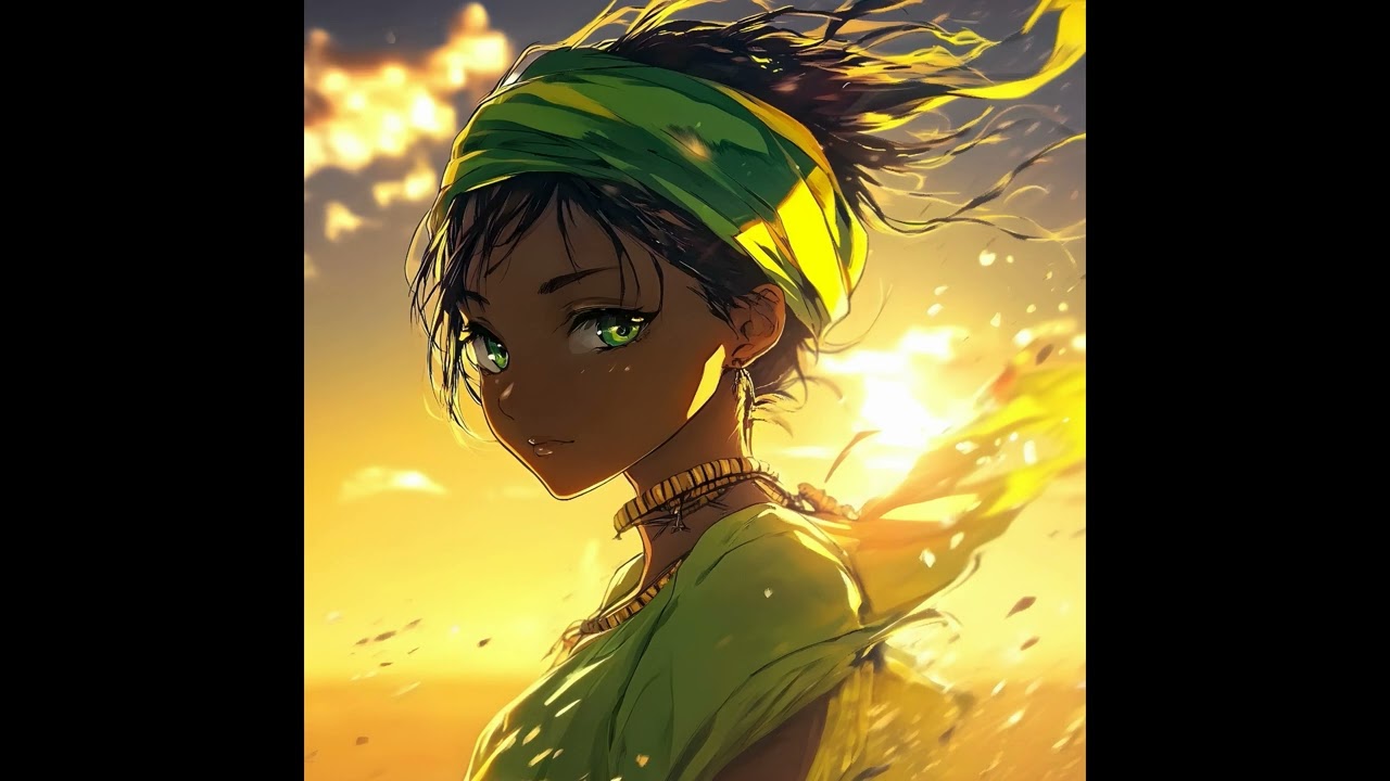 AFRO FUNK (ULTRA SLOWED)