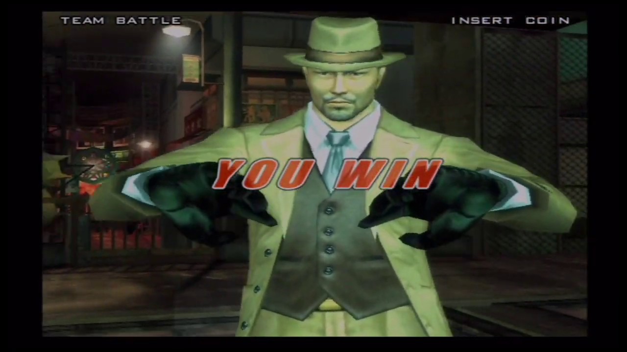E24K's Tekken 5 - Team Battle #91 [ULTRA HARD]
