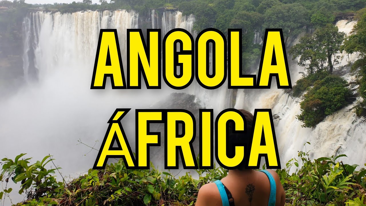 ANDALUCIA X EL MUNDO : ANGOLA #ANDALUCIAXELMUNDO #ANDALUCESXELMUNDO #AXM #2023