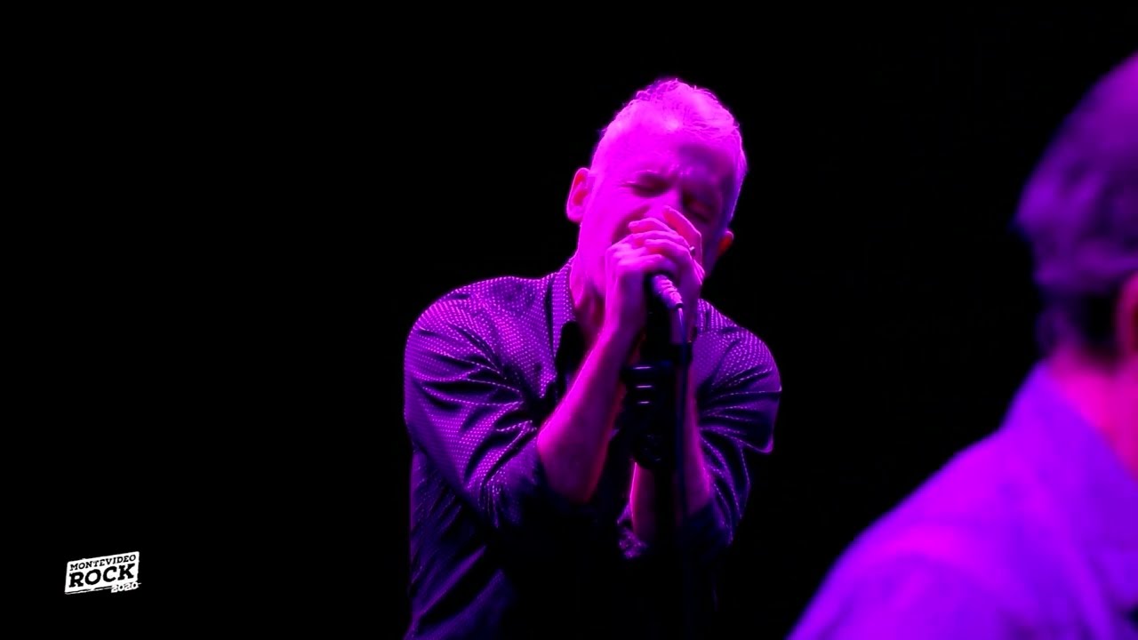 buitres - El Último Guión (Montevideo Rock 2020)