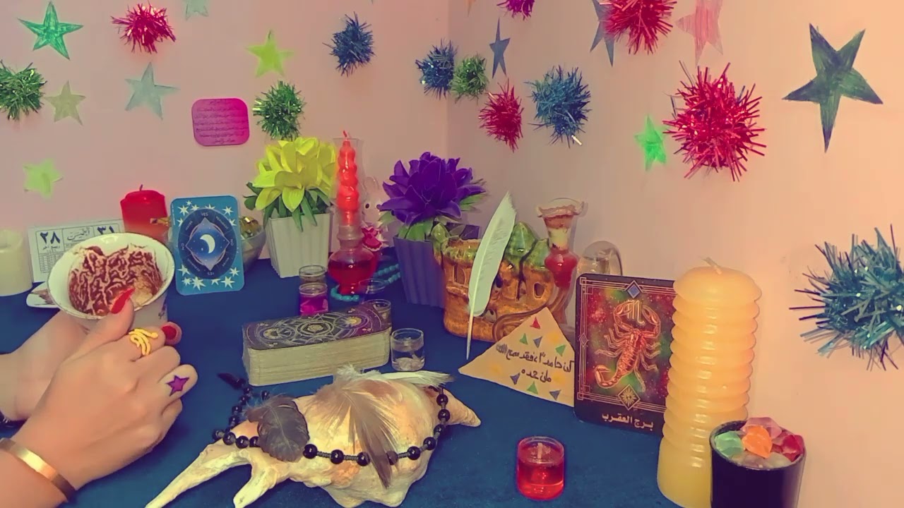فنجان برج العقرب ♏☕طريق زحمه 