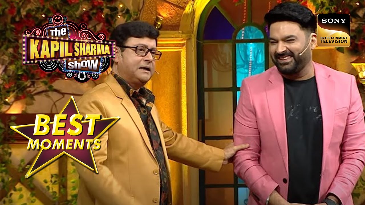 Sachin जी ने Kapil को बताई राज की बात! | The Kapil Sharma Show 2 | Best Moments