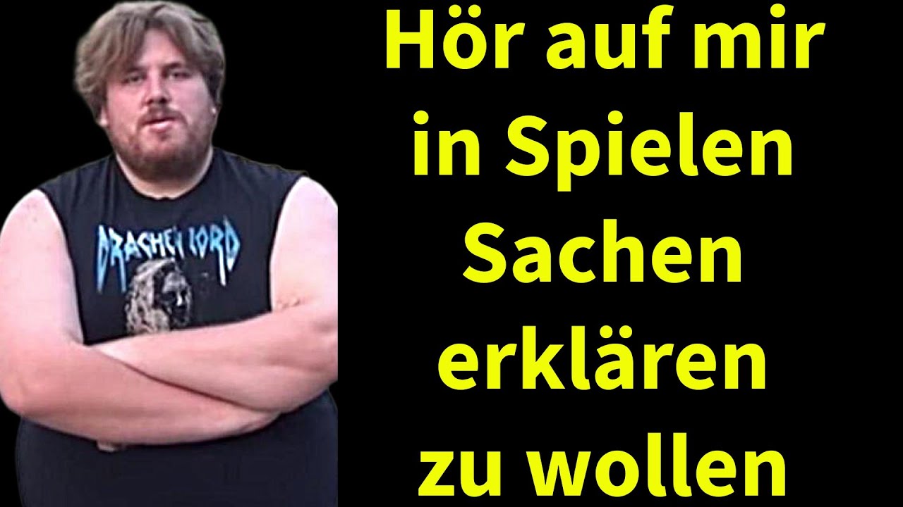 Drachenlord bespaßt diesmal beide Beerchen // Inside Drachenlord Discord Leaks