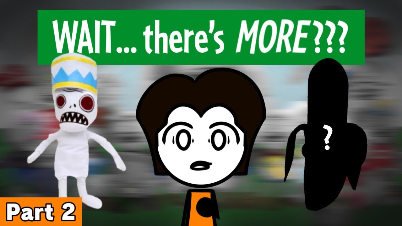 The BEST and WORST PvZ Plushies - Zombies AND MORE! [Part 2]