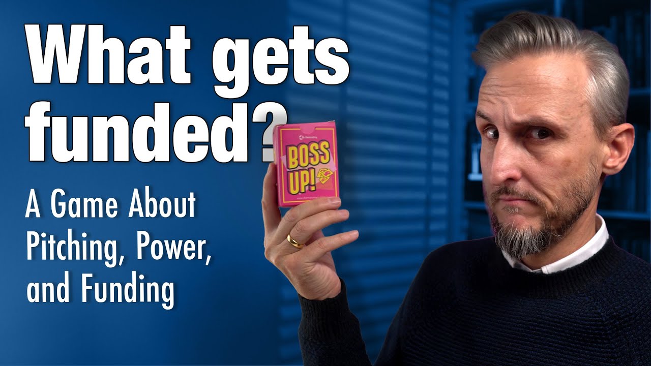 BossUp!: What Gets Funded at Work (and Why Most Ideas Don’t)